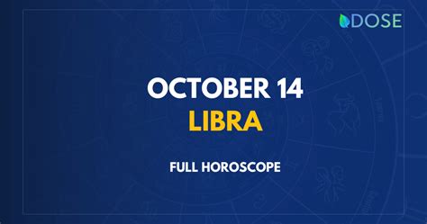 horoscope october 14|saturday october 14 astrology.